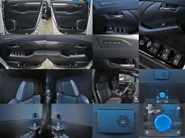 Toyota VELLFIRE 2018-05 3851-10