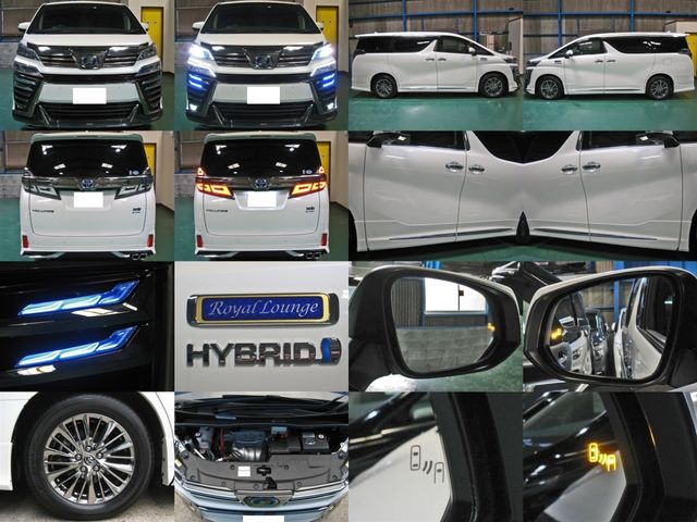 Toyota VELLFIRE 2018-05 3851-2