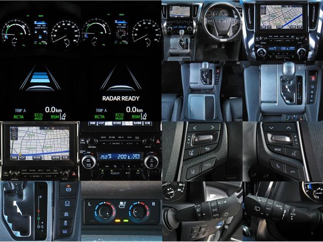 Toyota VELLFIRE 2018-05 3851-7