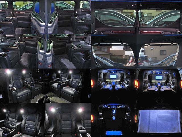 Toyota VELLFIRE 2018-05 3851-23