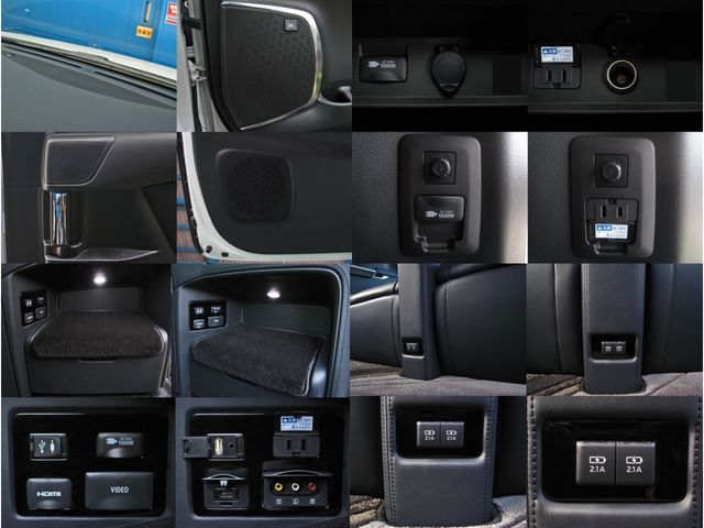 Toyota VELLFIRE 2018-05 3851-9