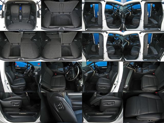 Toyota VELLFIRE 2018-05 3851-18