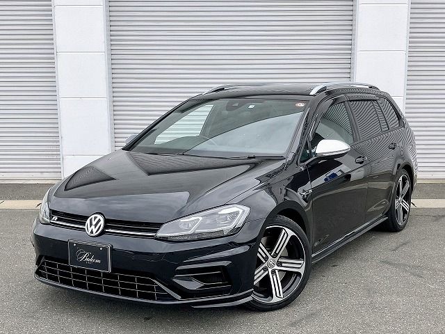 VolksWagen GOLF R 2018-04 8387-0