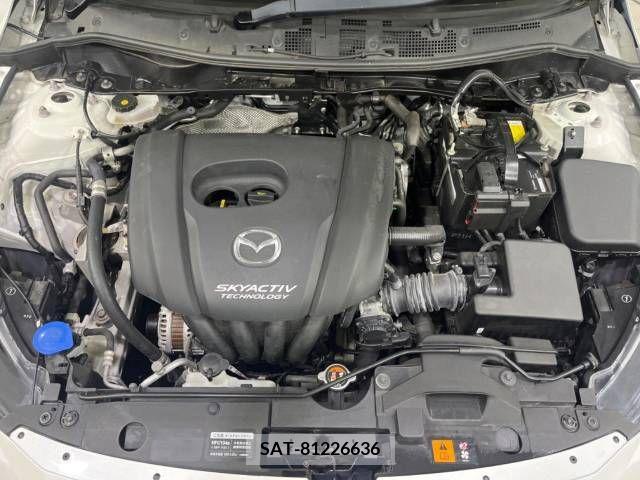 Mazda DEMIO 2018-03 390489-18