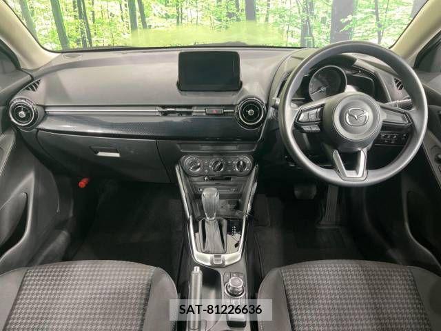Mazda DEMIO 2018-03 390489-1