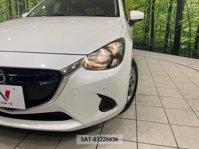 Mazda DEMIO 2018-03 390489-12