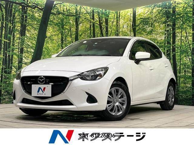 Mazda DEMIO 2018-03 390489-0