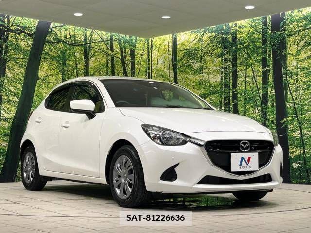 Mazda DEMIO 2018-03 390489-16