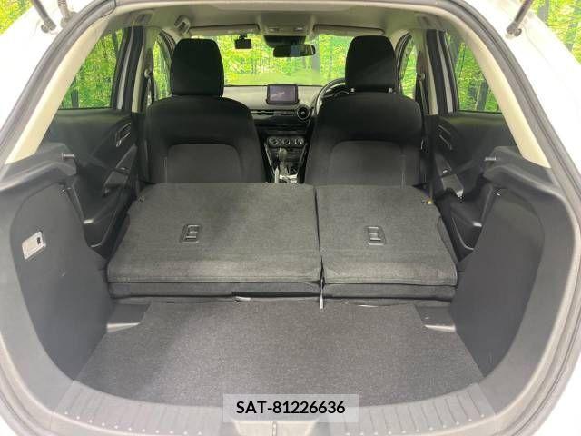 Mazda DEMIO 2018-03 390489-10