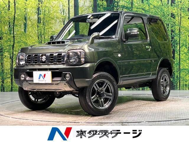 Suzuki JIMNY 2018-02 273634-0