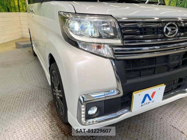 Daihatsu TANTO CUSTOM 2016-01 242514-12