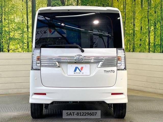 Daihatsu TANTO CUSTOM 2016-01 242514-15