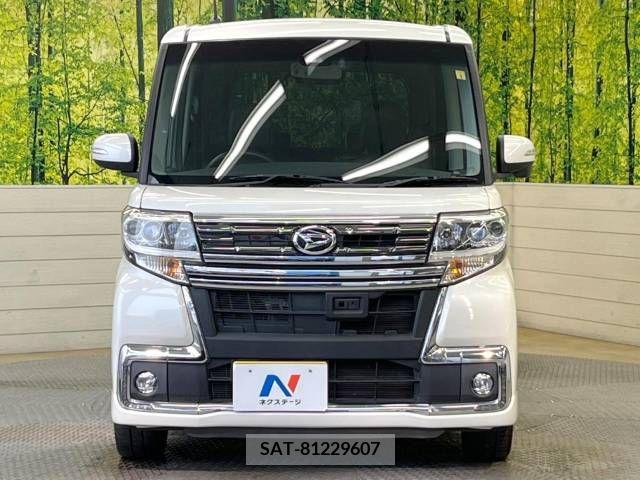 Daihatsu TANTO CUSTOM 2016-01 242514-14
