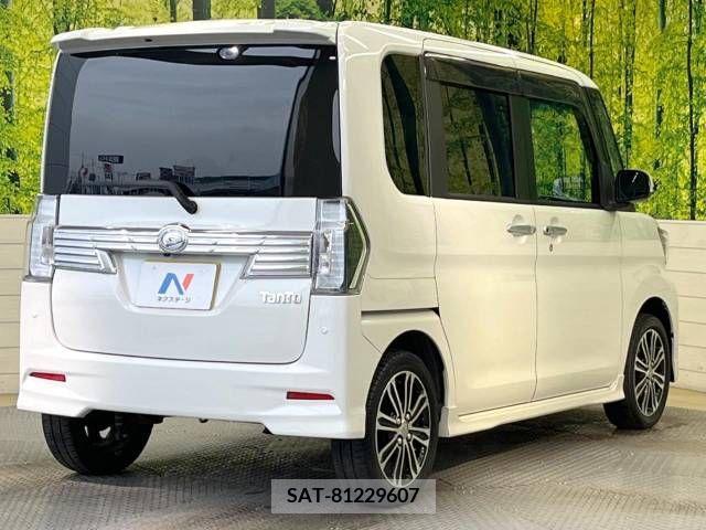 Daihatsu TANTO CUSTOM 2016-01 242514-17