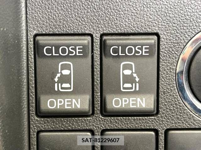 Daihatsu TANTO CUSTOM 2016-01 242514-5