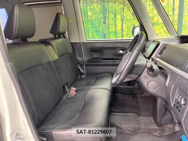 Daihatsu TANTO CUSTOM 2016-01 242514-8