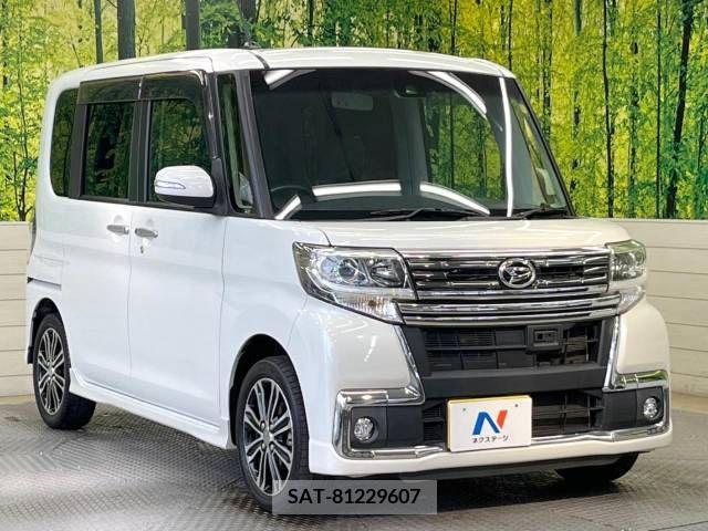 Daihatsu TANTO CUSTOM 2016-01 242514-16