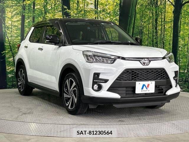 Toyota RAIZE 2019-12 388715-16