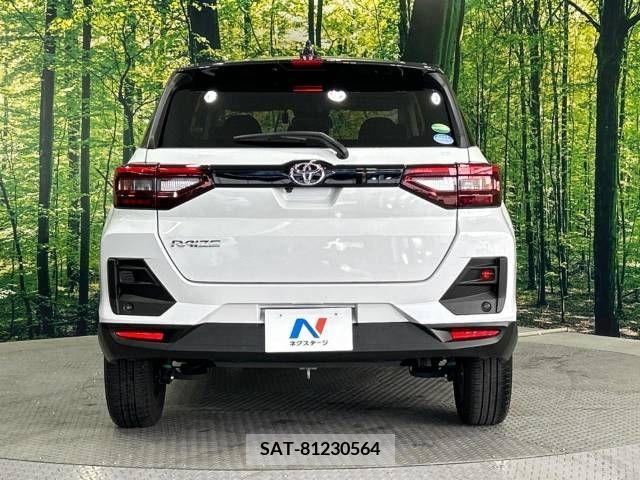 Toyota RAIZE 2019-12 388715-15