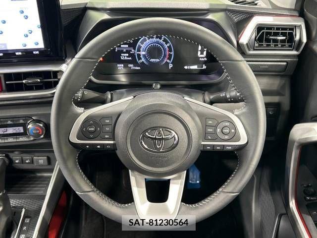 Toyota RAIZE 2019-12 388715-11