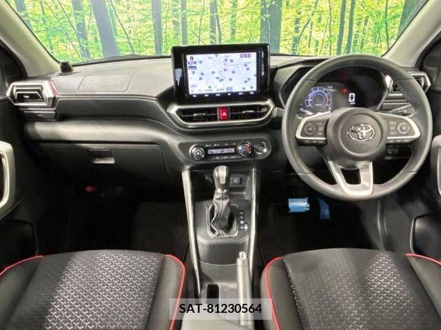 Toyota RAIZE 2019-12 388715-1