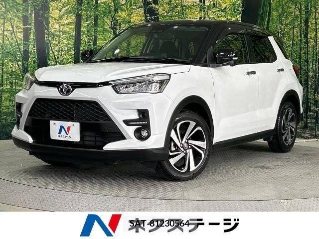 Toyota RAIZE 2019-12 388715-0