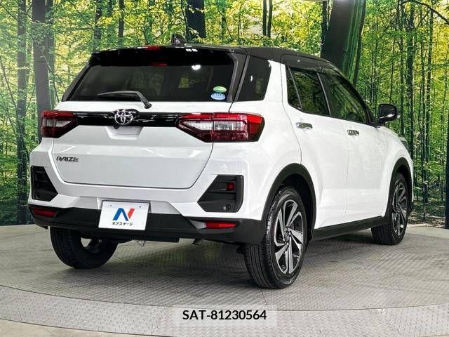 Toyota RAIZE 2019-12 388715-17
