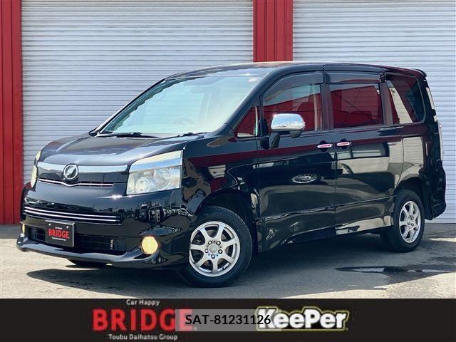 Toyota VOXY 2010-05 289312-0