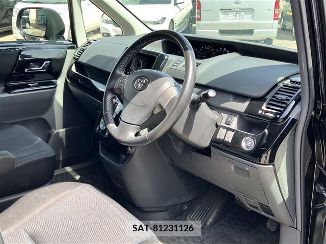 Toyota VOXY 2010-05 289312-13