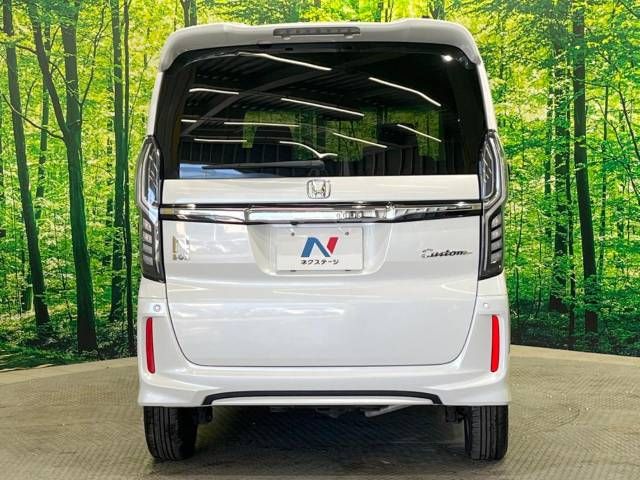 Honda N BOX CUSTOM 2020-08 194411-15