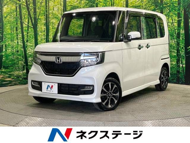 Honda N BOX CUSTOM 2020-08 194411-0