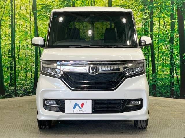 Honda N BOX CUSTOM 2020-08 194411-14