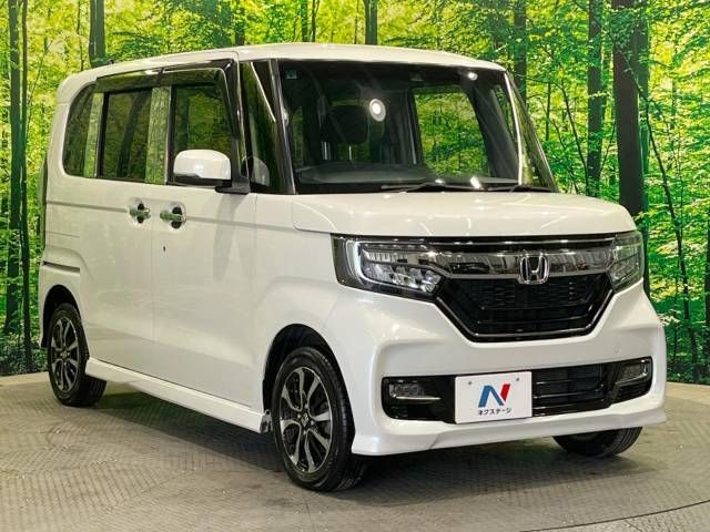 Honda N BOX CUSTOM 2020-08 194411-16