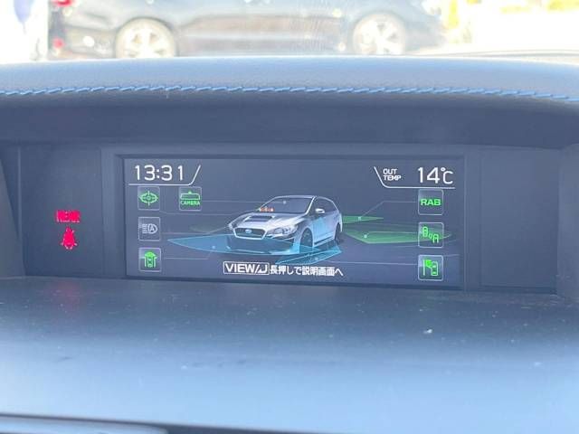 Subaru LEVORG 2017-09 188013-2
