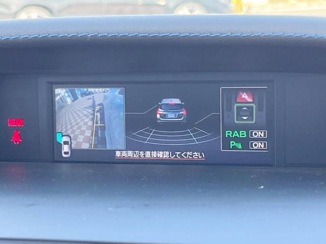 Subaru LEVORG 2017-09 188013-5