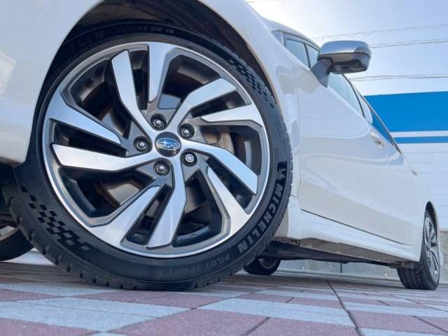Subaru LEVORG 2017-09 188013-14