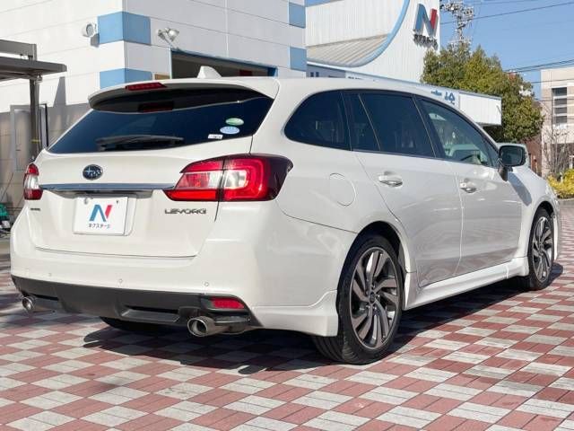 Subaru LEVORG 2017-09 188013-17