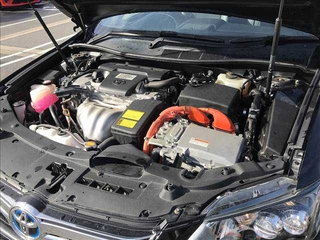 Toyota CAMRY HYBRID 2014-05 21154-17