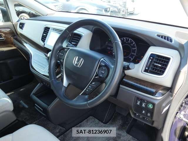 Honda ODYSSEY 2014-01 365830-9