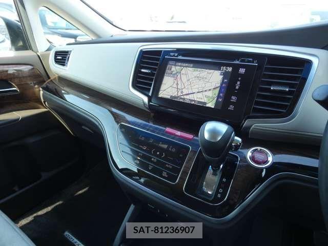 Honda ODYSSEY 2014-01 365830-8