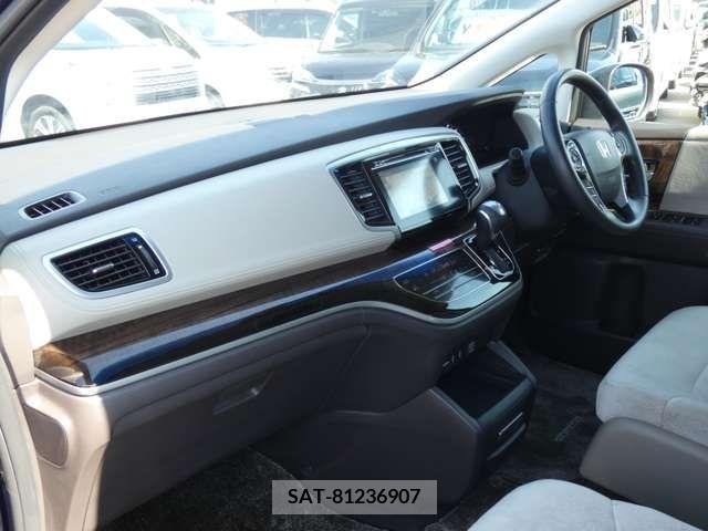 Honda ODYSSEY 2014-01 365830-7