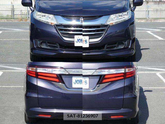 Honda ODYSSEY 2014-01 365830-5