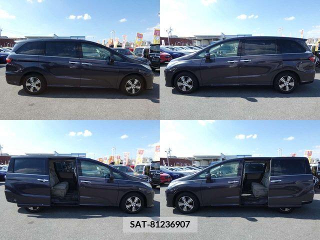 Honda ODYSSEY 2014-01 365830-4