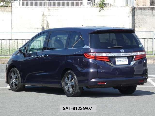 Honda ODYSSEY 2014-01 365830-3