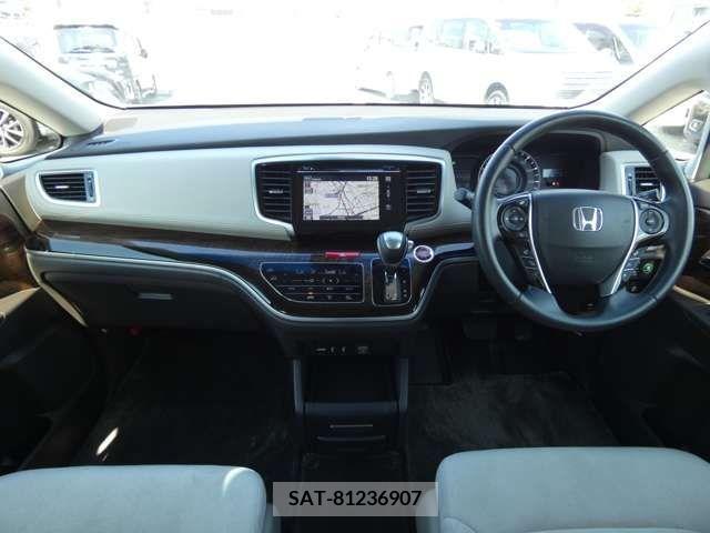 Honda ODYSSEY 2014-01 365830-1