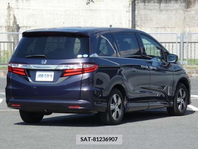 Honda ODYSSEY 2014-01 365830-2