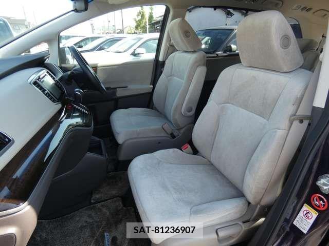 Honda ODYSSEY 2014-01 365830-21
