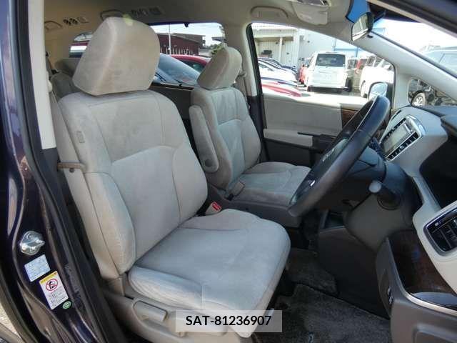 Honda ODYSSEY 2014-01 365830-20