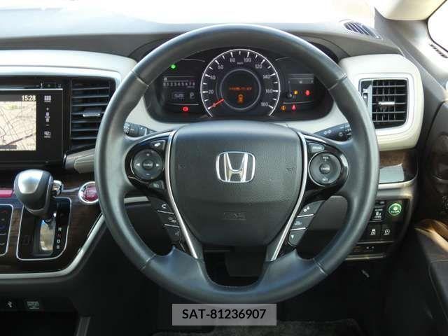 Honda ODYSSEY 2014-01 365830-10