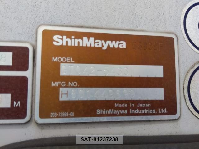 Hino DUTRO 2015-03 296724-4